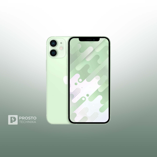 Смартфон Apple iPhone 12 64GB Green